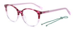 M Missoni MMI-0011-1ZX Gafas de Vista Rosa