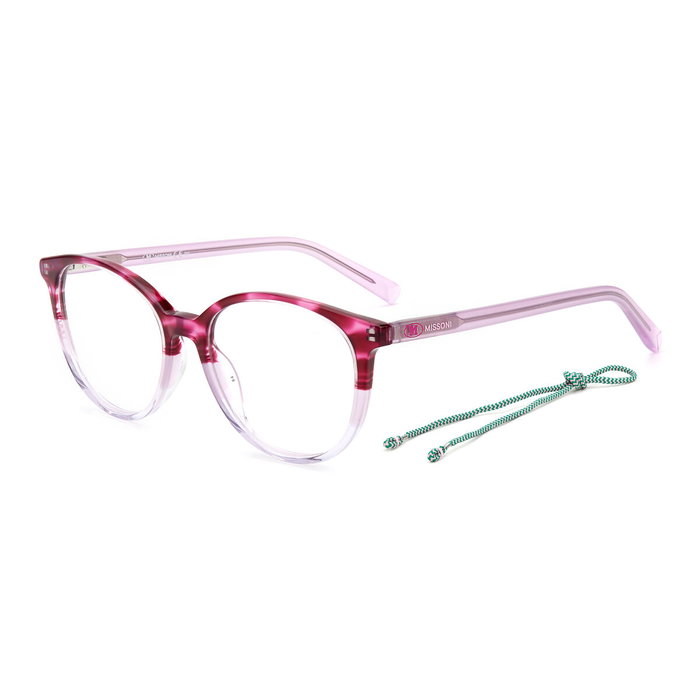 Montura de Gafas Mujer Missoni MMI-0011-1ZX Ø 51 mm Montura de Gafas Mujer Missoni MMI-0011-1ZX Ø 51 mm