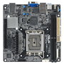 ASUS P13R-I S1700 C262/DDR5/VGA/2xGBL/mITX (ASMB11-iKVM onboard) Placa Base para Servidor