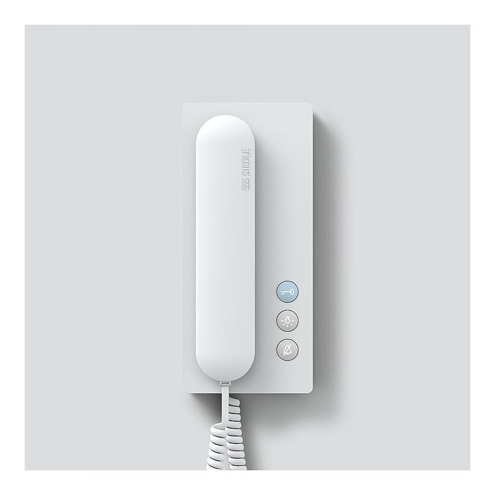 Siedle BTS 850-02 W Blanco Siedle BTS 850-02 W Blanco