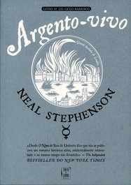 Argento - Vivo, Neal Stephenson - TINTA DA CHINA