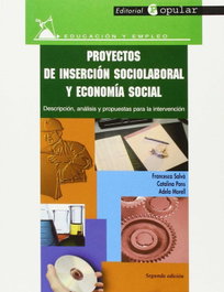 Proyectos de inserción sociolaboral y economía social, Salvá, Francesca - POPULAR