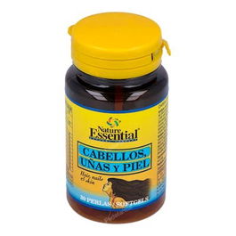 Cabellos, Uñas Y Piel 540 Mg. 30 Perlas