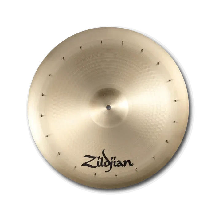 Zildjian A Swish 22" A Zildjian Knocker con 20 remaches