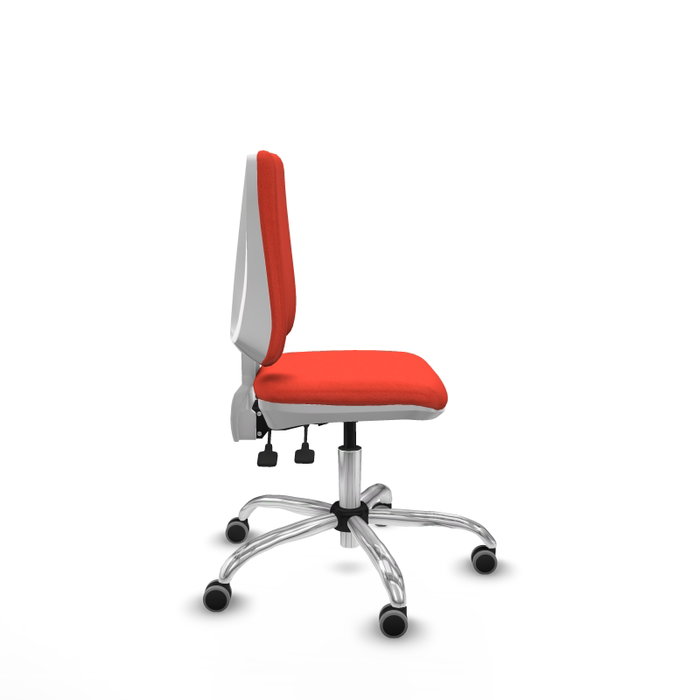 PIQUERAS Y CRESPO Silla de oficina Elche Naranja oscuro PIQUERAS Y CRESPO Silla de oficina Elche Naranja oscuro