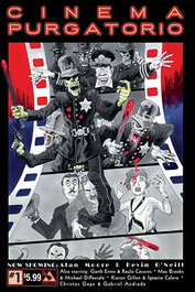 Panini España S.A. Cinema Purgatorio 01, Cómic Americano