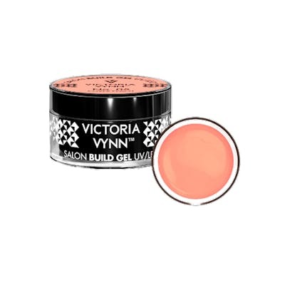 Victoria Vynn Build Gel UV/LED Cover Peach 05