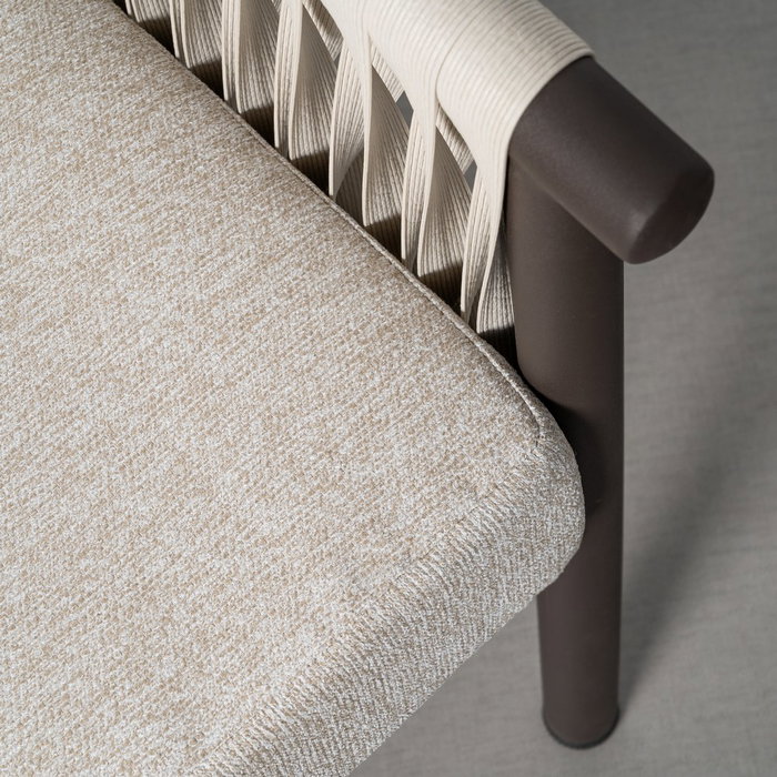 Conjunto Jardín Cala Acero-Rattán Pe 1 cm