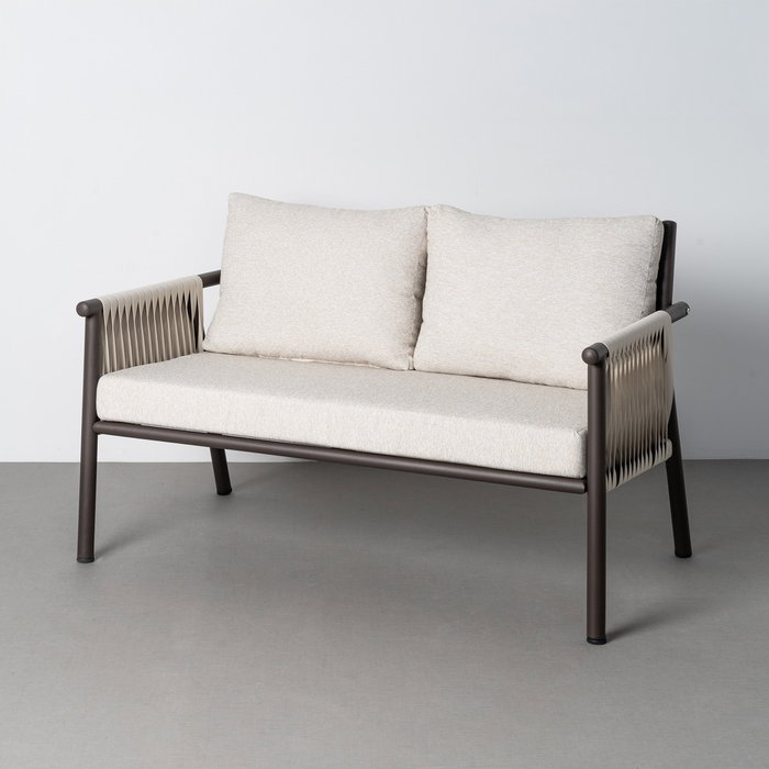 Conjunto Jardín Cala Acero-Rattán Pe 1 cm