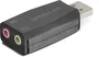Speedlink VIGO USB Sound Card black