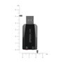 Speedlink VIGO Tarjeta de Sonido USB Negra