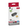 Speedlink VIGO Tarjeta de Sonido USB Negra
