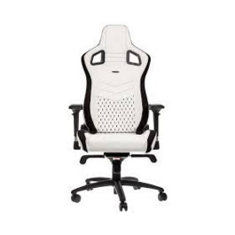 Noblechairs EPIC Gaming Stuhl blanco/negro