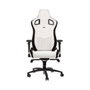 Noblechairs EPIC Gaming Stuhl blanco/negro