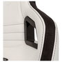 Noblechairs EPIC Gaming Stuhl blanco/negro