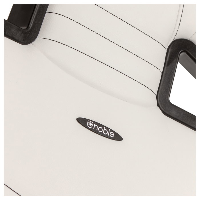 Noblechairs EPIC Gaming Stuhl blanco/negro