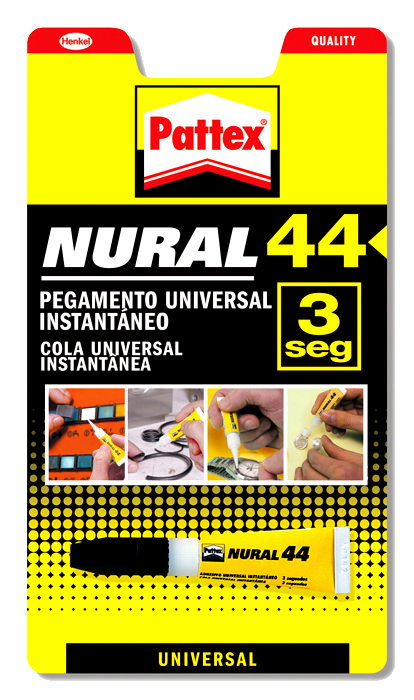 Henkel Pattex Nural 44 Gota Mágica Henkel Pattex Nural 44 Gota Mágica