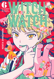 WITCH WATCH 6, Kenta Shinohara - Milky Way