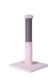 Freedog Rascador Basic Rosa 29x29x53cm