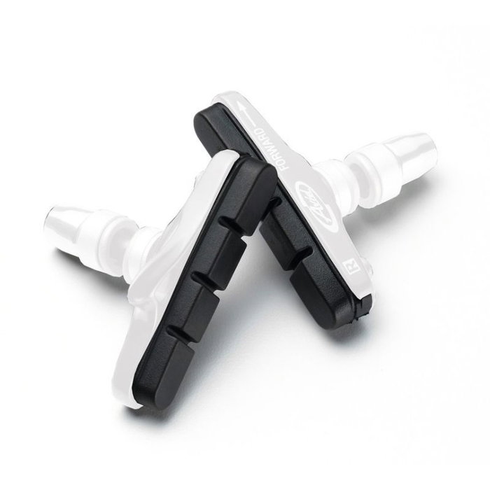 Avid Zapatas Ciclo Cross CX Shorty para Frenos de Bicicleta