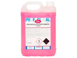 Zorka Fregasuelos perfumado floral garrafa 5 litros