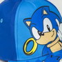 Cerdá Gorra Sonic Azul Talla 53 cm