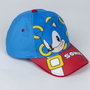 Cerdá Gorra Sonic Azul Talla 53 cm