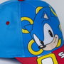 Cerdá Gorra Sonic Azul Talla 53 cm