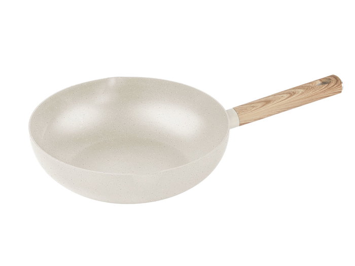 Quttin Sarten Wok 28 cm Ecook (6 Unidades)