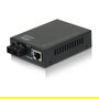 Level One FVT-2001 Conversor 10/100TX a 100FX SC Multimodo 2km