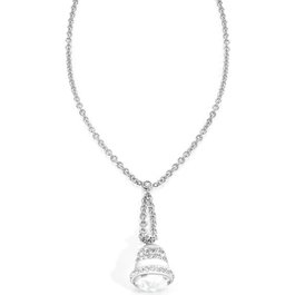 Morellato Collar de Acero Inoxidable Gris STI01 45cm
