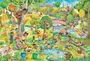 Schmidt Spiele Puzzle SCH1747456966081 La Naturaleza es un Juego de Niños 150 Piezas para Niños a Partir de 7 Años
