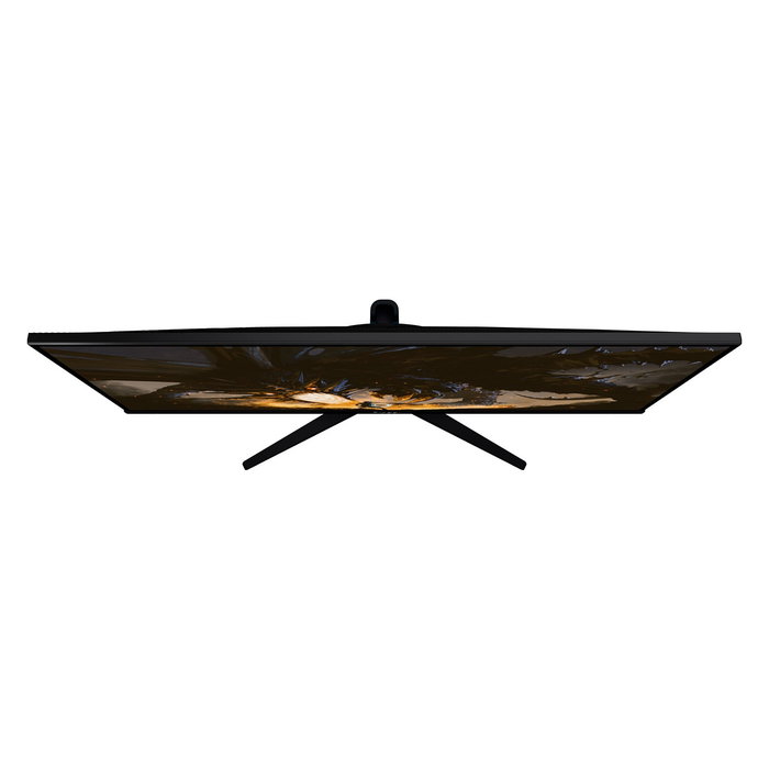 AROZZI Nova Monitor Gaming 32" (80 cm / 31.5") IPS QHD 2560 x 1440 180Hz 1ms HDR Negro con Altavoces, HDMI y DisplayPort