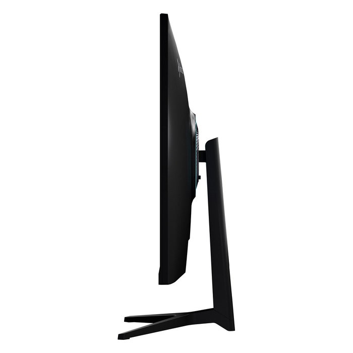 AROZZI Nova Monitor Gaming 32" (80 cm / 31.5") IPS QHD 2560 x 1440 180Hz 1ms HDR Negro con Altavoces, HDMI y DisplayPort