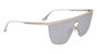 Victoria Beckham VB245S-5920045 Gafas de sol Gris