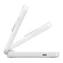 Belkin Cargador Inalámbrico Qi2 UltraCharge 25W, 2-en-1, Blanco, con Cable USB-C 1.5m, Ref. WIZ038kqWH