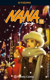 NANA Nº13 (NUEVA EDICION), Ai Yazawa - PLANETA COMICS