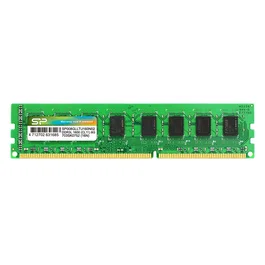 Silicon Power SP008GLLTU160N02 Módulo de Memoria RAM 8 GB DDR3L 1600MHz PC/Servidor, Cl11, 1.35V, 240-pin DIMM, Verde