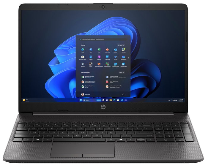 HP 250R G9 con Intel Core 5 120U, 15,6 pulg FHD, 16GB RAM, 512GB SSD, W11P HP 250R G9 con Intel Core 5 120U, 15,6 pulg FHD, 16GB RAM, 512GB SSD, W11P