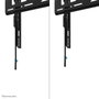 Neomounts WL30-750BL14 Soporte de pared fijo para pantallas 42-75 pulgadas
