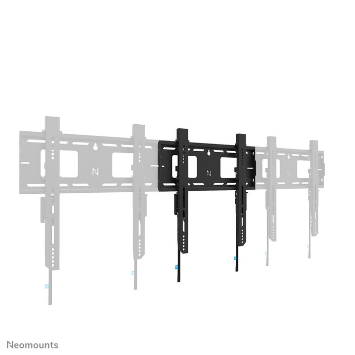 Neomounts WL30-750BL14 Soporte de pared fijo para pantallas 42-75 pulgadas Neomounts WL30-750BL14 Soporte de pared fijo para pantallas 42-75 pulgadas