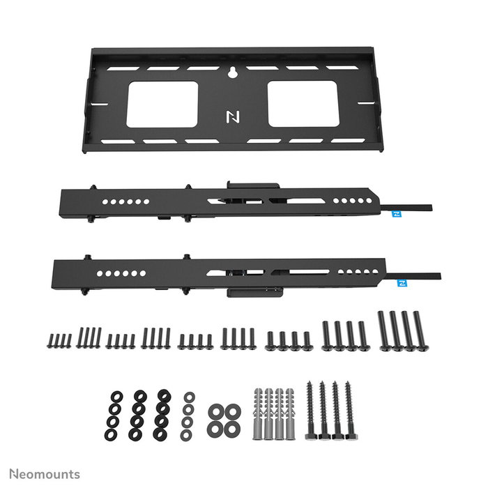 Neomounts WL30-750BL14 Soporte de pared fijo para pantallas 42-75 pulgadas Neomounts WL30-750BL14 Soporte de pared fijo para pantallas 42-75 pulgadas