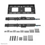Neomounts WL30-750BL14 Soporte de pared fijo para pantallas 42-75 pulgadas