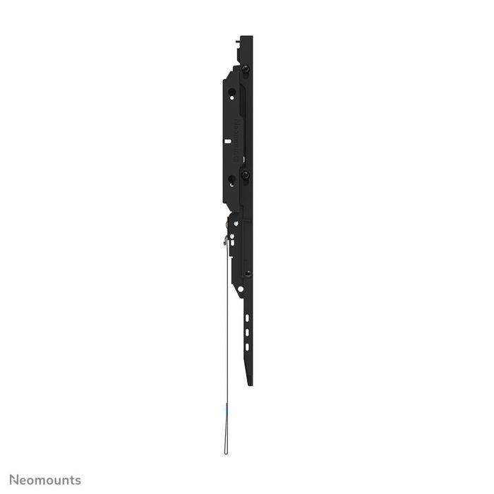 Neomounts WL30-750BL14 Soporte de Pared Fijo para Pantallas Pesadas de 42-75", Hasta 100kg, VESA 100x100-400x400, Nivelación, Instalación Rápida, Negro