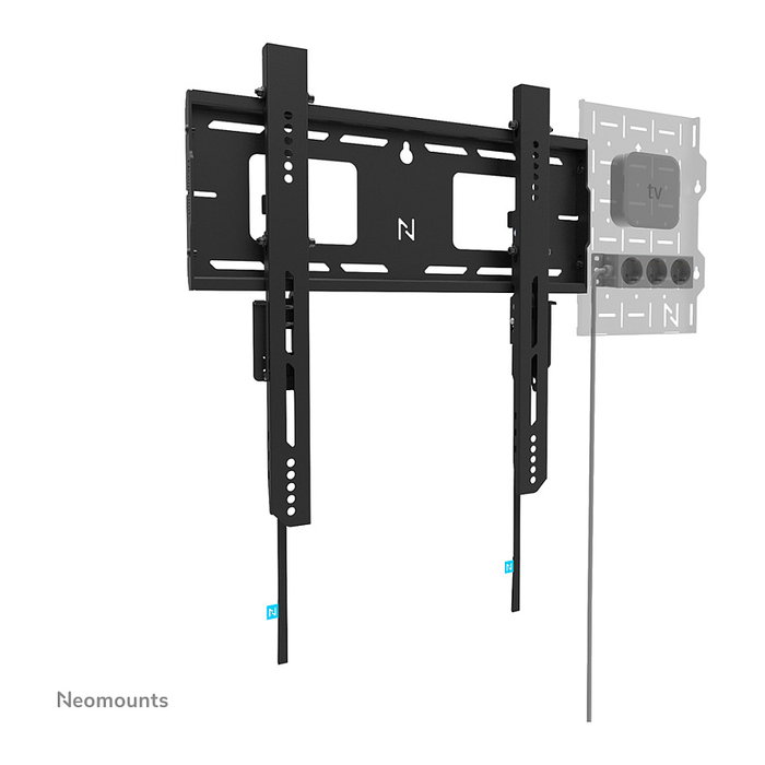 Neomounts WL30-750BL14 Soporte de pared fijo para pantallas 42-75 pulgadas Neomounts WL30-750BL14 Soporte de pared fijo para pantallas 42-75 pulgadas
