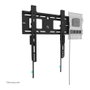 Neomounts WL30-750BL14 Soporte de pared fijo para pantallas 42-75 pulgadas