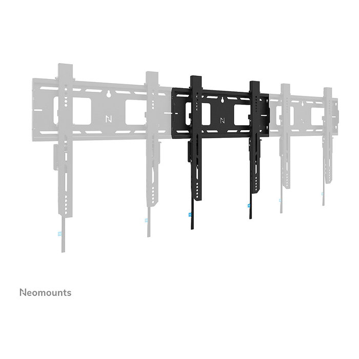 Neomounts WL30-750BL14 Soporte de pared fijo para pantallas 42-75 pulgadas Neomounts WL30-750BL14 Soporte de pared fijo para pantallas 42-75 pulgadas