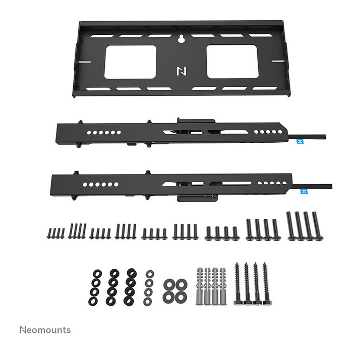 Neomounts WL30-750BL14 Soporte de pared fijo para pantallas 42-75 pulgadas Neomounts WL30-750BL14 Soporte de pared fijo para pantallas 42-75 pulgadas