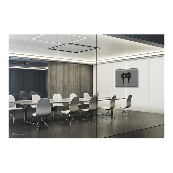 Neomounts WL30-750BL14 Soporte de pared fijo para pantallas 42-75 pulgadas Neomounts WL30-750BL14 Soporte de pared fijo para pantallas 42-75 pulgadas