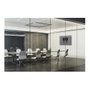 Neomounts WL30-750BL14 Soporte de pared fijo para pantallas 42-75 pulgadas